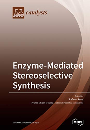 Imagen de archivo de Enzyme-Mediated Stereoselective Synthesis a la venta por Books Puddle