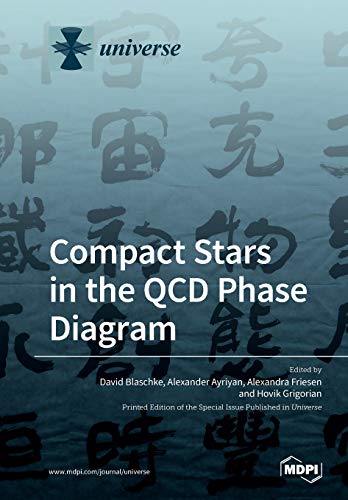 Stock image for Compact Stars in the QCD Phase Diagram for sale by Lucky's Textbooks