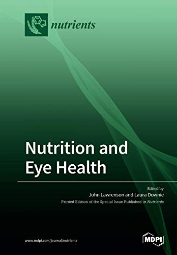 Stock image for Nutrition and Eye Health for sale by GF Books, Inc.