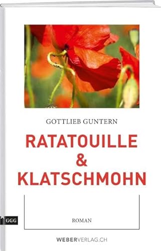 9783039221271: Ratatouille & Klatschmohn