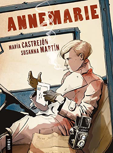 Stock image for ANNEMARIE: Die Comic-Biographie von Annemarie Schwarzenbach for sale by Chiron Media