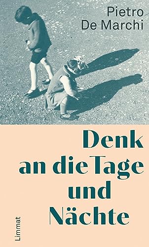 Beispielbild fr Denk an die Tage und Nchte zum Verkauf von Blackwell's