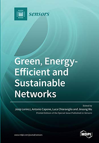 Stock image for Green, Energy-Efficient and Sustainable Networks for sale by Lucky's Textbooks