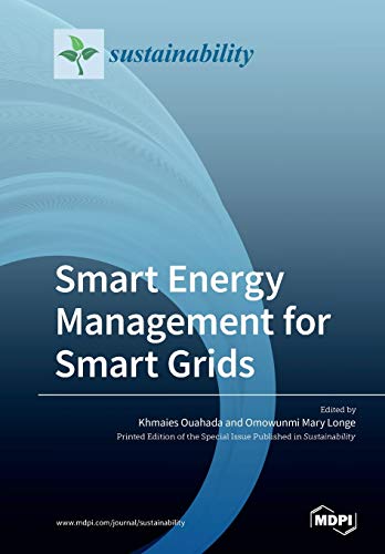 Imagen de archivo de Smart Energy Management for Smart Grids a la venta por Lucky's Textbooks