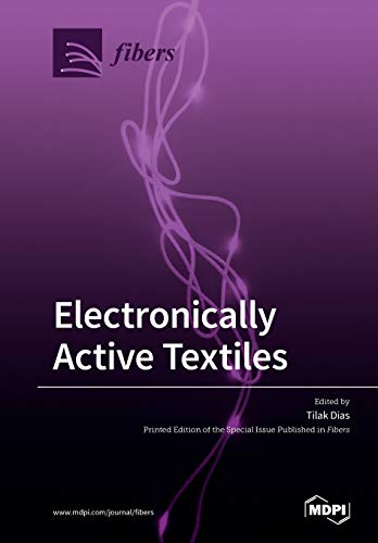 Stock image for Electronically Active Textiles for sale by Lucky's Textbooks