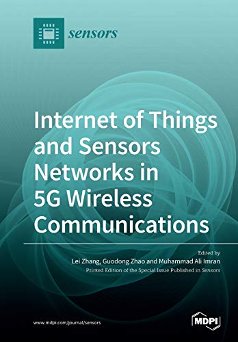 Image d'archives pour Internet of Things and Sensors Networks in 5G Wireless Communications mis en vente par Ria Christie Collections