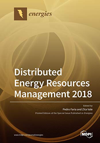 9783039281701: Distributed Energy Resources Management 2018