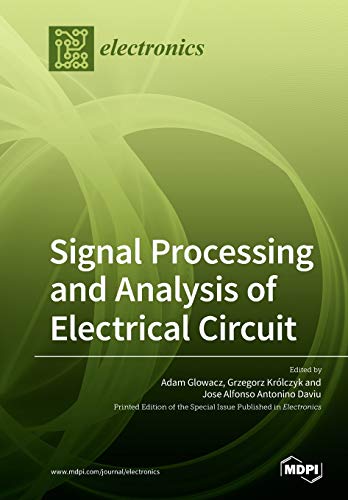 Stock image for Signal Processing and Analysis of Electrical Circuit for sale by Lucky's Textbooks