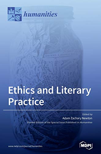 Imagen de archivo de Ethics And Literary Practice a la venta por GreatBookPrices