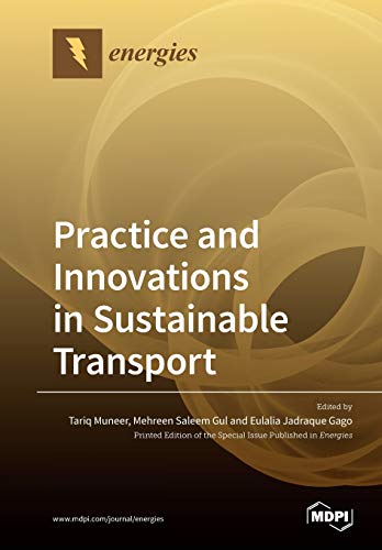 Imagen de archivo de Practice and Innovations in Sustainable Transport a la venta por Lucky's Textbooks