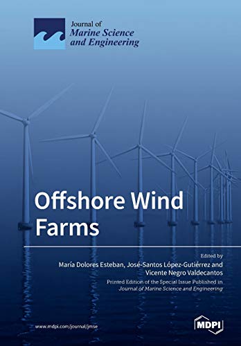 Imagen de archivo de Offshore Wind Farms a la venta por GreatBookPrices