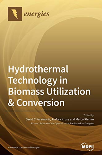 9783039286768: Hydrothermal Technology in Biomass Utilization & Conversion