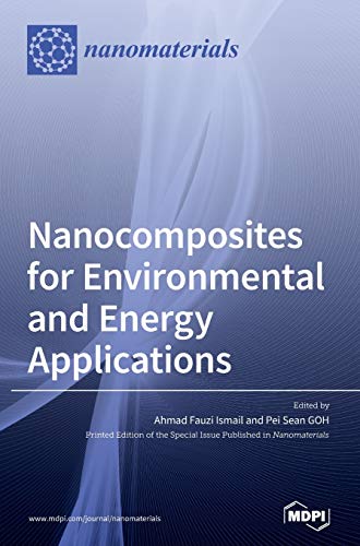 9783039288199: Nanocomposites for Environmental and Energy Applications