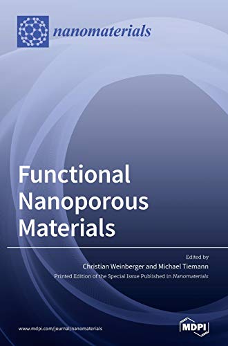 Beispielbild fr Functional Nanoporous Materials zum Verkauf von WorldofBooks