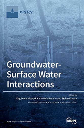 Stock image for Groundwater-Surface Water Interactions for sale by Lucky's Textbooks