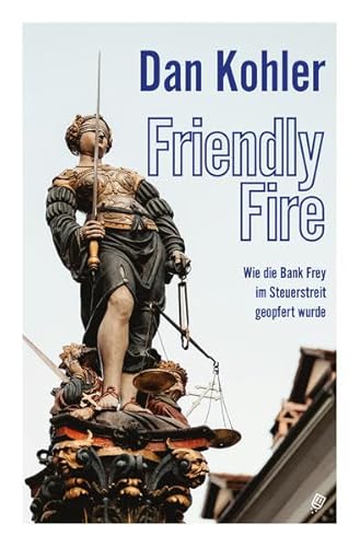 Stock image for Friendly Fire for sale by BuchZeichen-Versandhandel