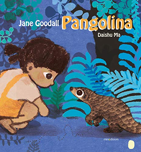 Stock image for Pangolina for sale by AwesomeBooks