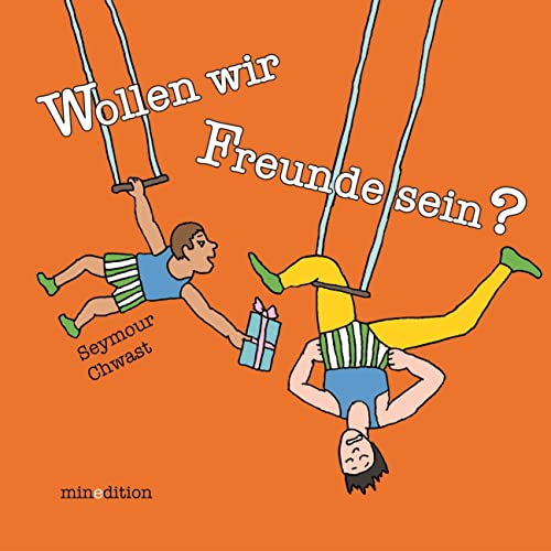 Beispielbild fr Wollen wir Freunde sein?: Bilderbuch zum Verkauf von medimops