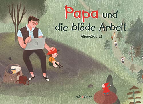 Beispielbild fr Papa und die blde Arbeit zum Verkauf von medimops