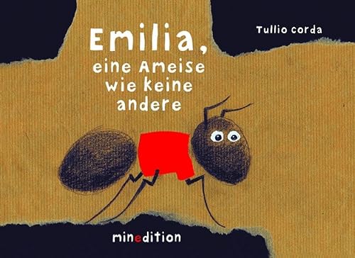 Stock image for Emilia, eine Ameise wie keine andere for sale by GreatBookPrices