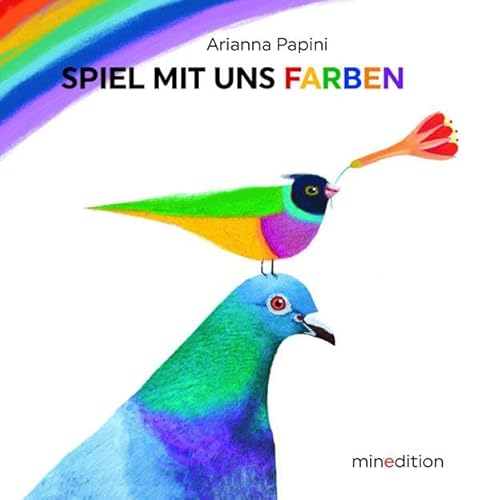 Stock image for Spiel mit uns FARBEN for sale by GreatBookPrices