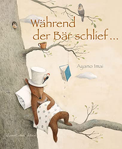 Stock image for Whrend der Br schlief. for sale by GreatBookPrices