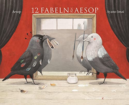 Stock image for 12 Fabeln von Aesop for sale by GreatBookPrices