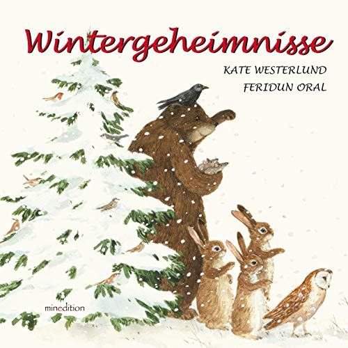 Stock image for Wintergeheimnisse (Doppelbnde / 2 Bcher in einem Band) for sale by medimops
