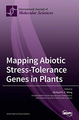 Imagen de archivo de Mapping Abiotic Stress-Tolerance Genes in Plants a la venta por ThriftBooks-Atlanta