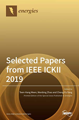Stock image for Selected Papers from IEEE ICKII 2019 for sale by ThriftBooks-Atlanta
