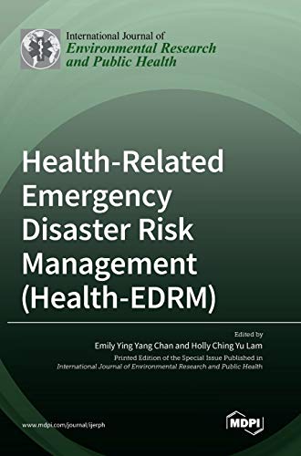 Beispielbild fr Health-Related Emergency Disaster Risk Management (Health-EDRM) zum Verkauf von Buchpark