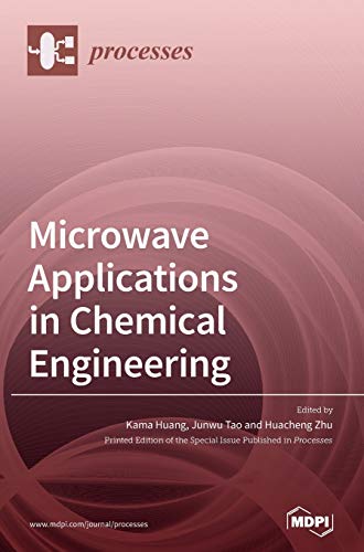 Imagen de archivo de Microwave Applications in Chemical Engineering a la venta por WorldofBooks
