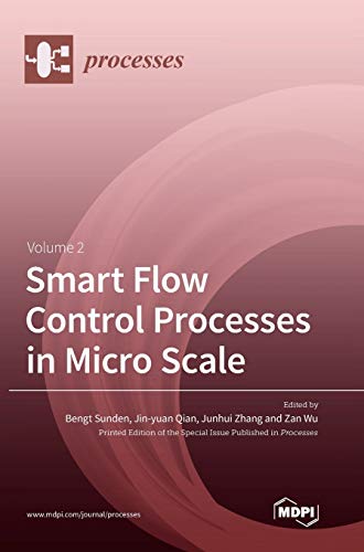 9783039365111: Smart Flow Control Processes in Micro Scale Volume 2