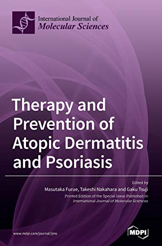 9783039365371: Therapy and Prevention of Atopic Dermatitis and Psoriasis