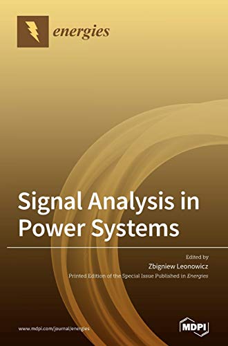 Imagen de archivo de Signal Analysis in Power Systems a la venta por WorldofBooks