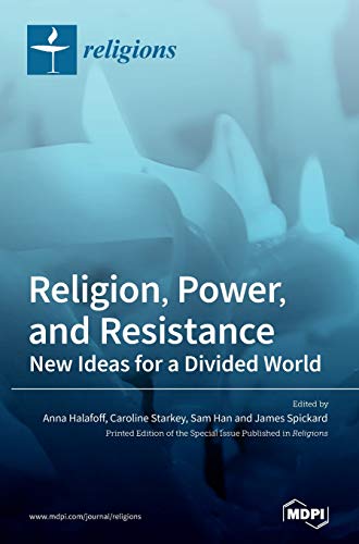 Stock image for Religion, Power, And Resistance for sale by GreatBookPrices