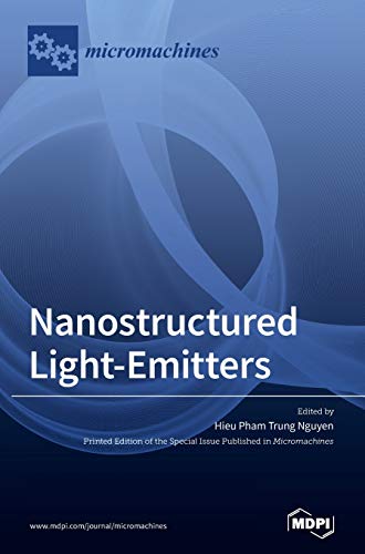 Stock image for Nanostructured Light-Emitters for sale by Lucky's Textbooks