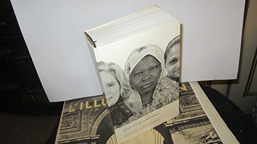 Stock image for 1000 Peace Women Across the Globe for sale by ThriftBooks-Dallas