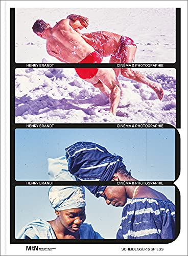 Stock image for Henry Brandt: Cin ma et photographie: Cinema et photographie for sale by Aardvark Rare Books