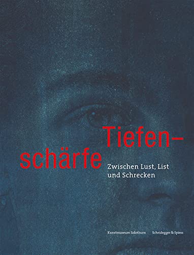 Stock image for TiefenschArfe: Zwischen Lust, List und Schrecken /allemand for sale by Ammareal