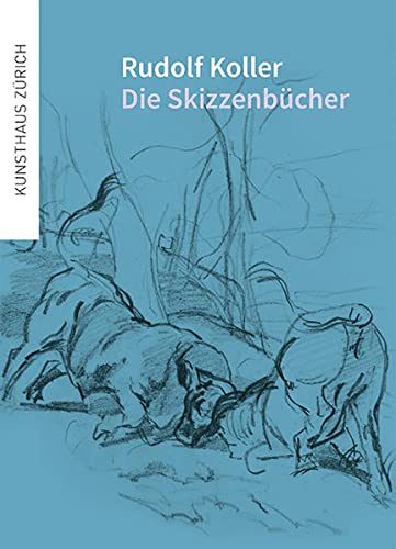 Imagen de archivo de Rudolf Koller Die SkizzenbUcher /allemand: Die Skizzenbücher a la venta por WorldofBooks