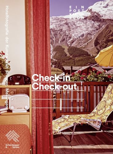 Imagen de archivo de Check-In Check-Out a la venta por Blackwell's