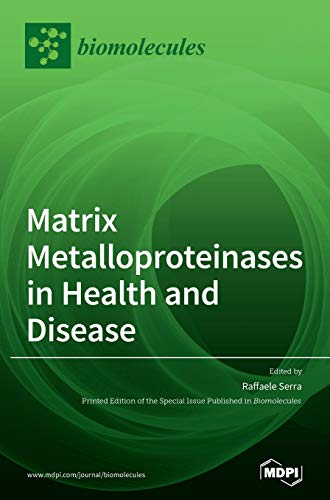 Stock image for Matrix Metalloproteinases In Health And Disease for sale by GreatBookPrices