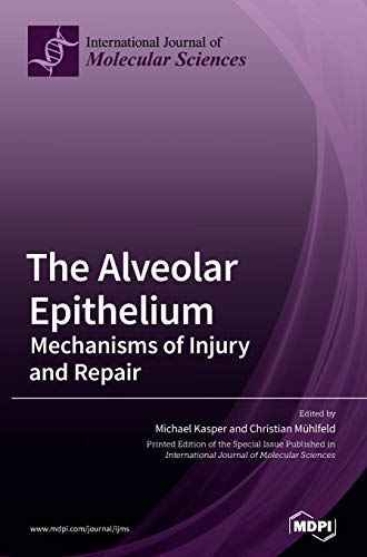 Image d'archives pour The Alveolar Epithelium mis en vente par GreatBookPrices