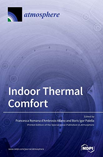 Beispielbild fr Indoor Thermal Comfort zum Verkauf von WorldofBooks