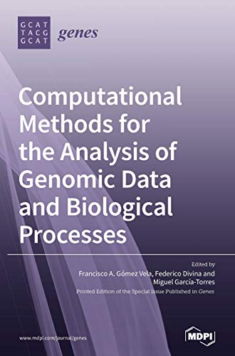 Stock image for Computational Methods For The Analysis Of Genomic Data And Biological Processes for sale by GreatBookPrices