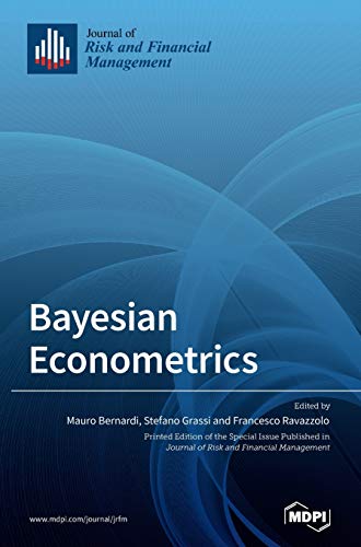 Imagen de archivo de Bayesian Econometrics a la venta por GoldenWavesOfBooks