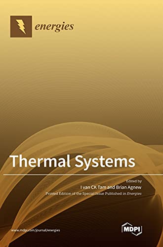 9783039438419: Thermal Systems