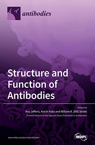 Imagen de archivo de Structure and Function of Antibodies a la venta por Books From California