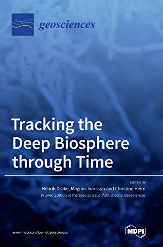 Imagen de archivo de Tracking the Deep Biosphere through Time a la venta por Lucky's Textbooks